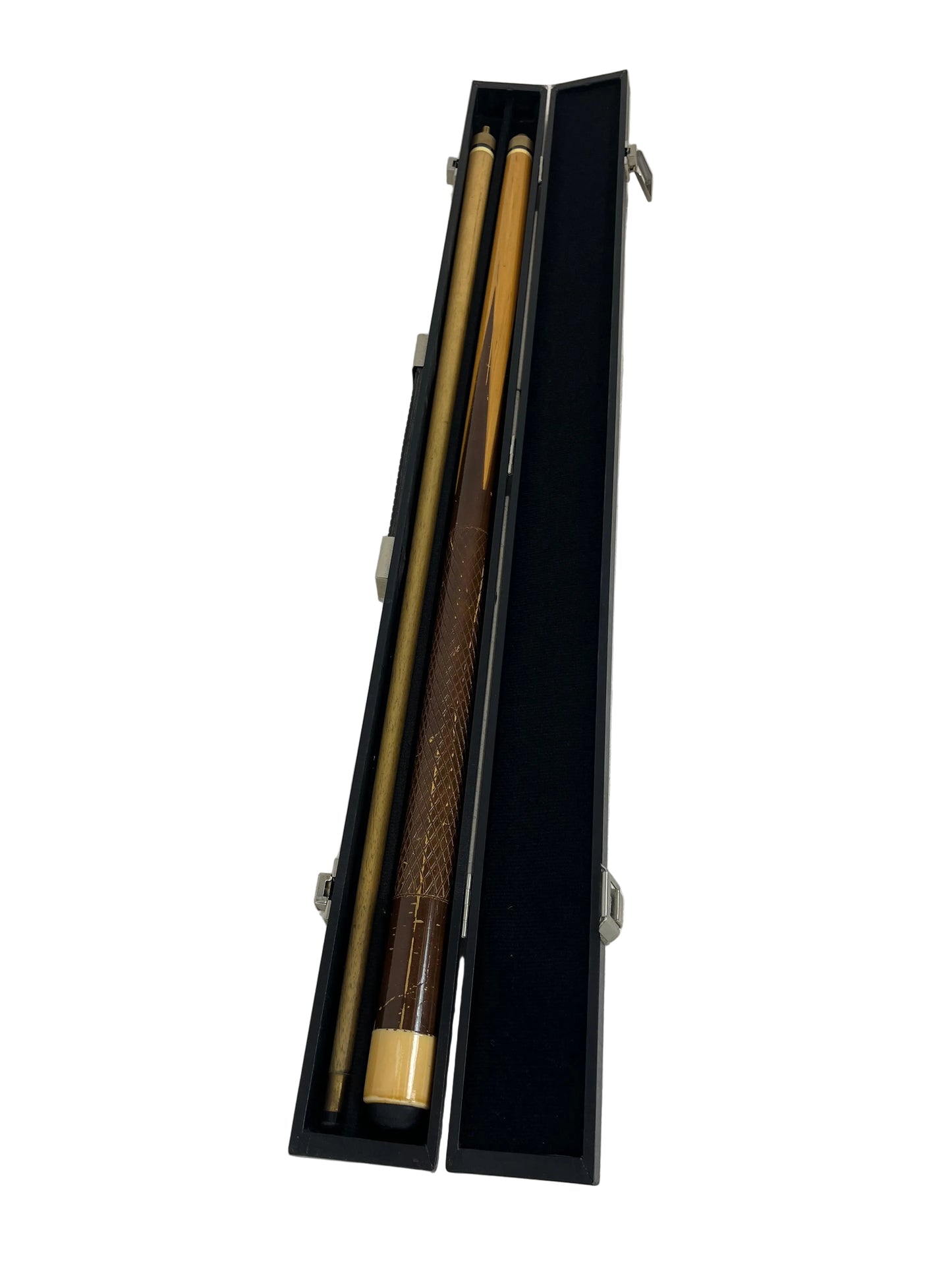 2 Piece Snooker Pool Cue And Carry Case (Pre-Loved)