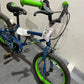 Apollo Squad Blue 16” Children’s Bike (Pre-Loved)