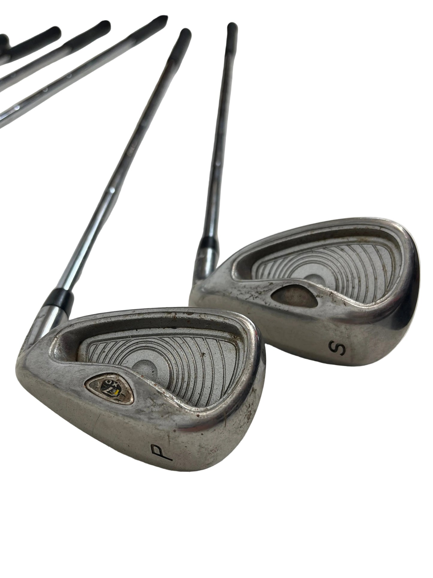 TaylorMade r7 XD Irons Golf Club Set (Pre-Loved)