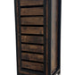 Vintage Style Wooden Storage Cabinet 81cm (Pre-Loved)