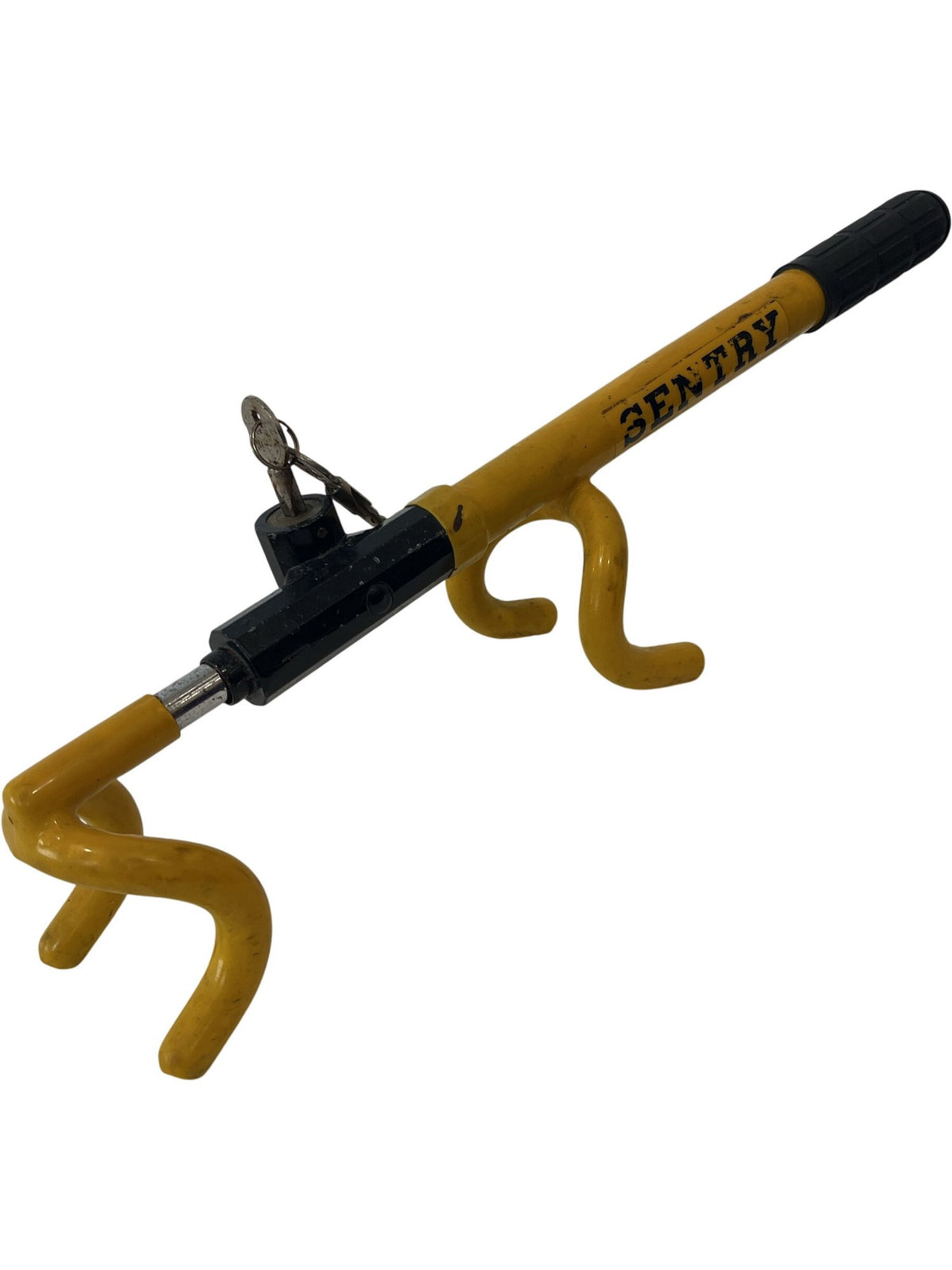 Sentry Vehicle Steering Wheel Lock (Pre-Loved)