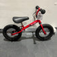 Stompee Red 12” Children’s Balance Bike (Pre-Loved)