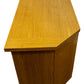 Wooden TV Stand Entertainment Center (Pre-Loved)