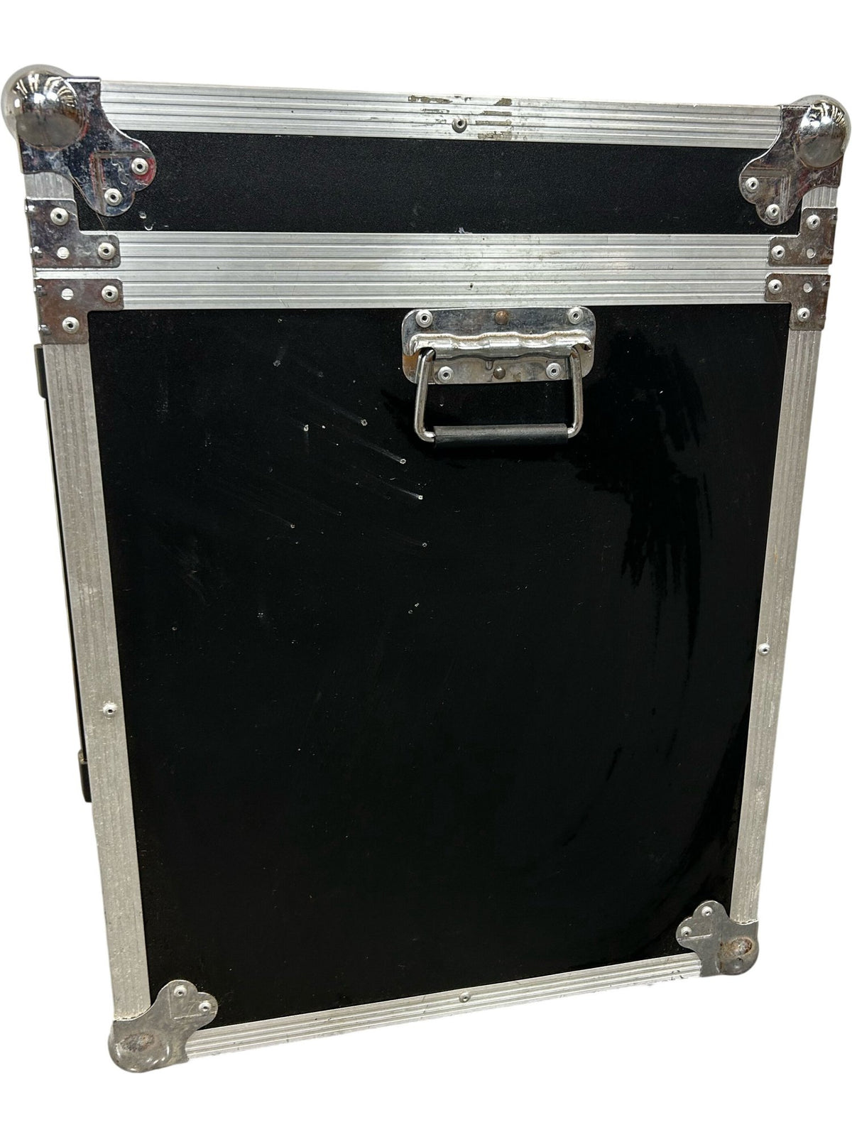 DJ Equipment Flight Case with Wheels & Trolley Handle (Pre-Loved)
