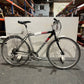 Trek Black Silver 700c Hybrid Bike (Pre-Loved)