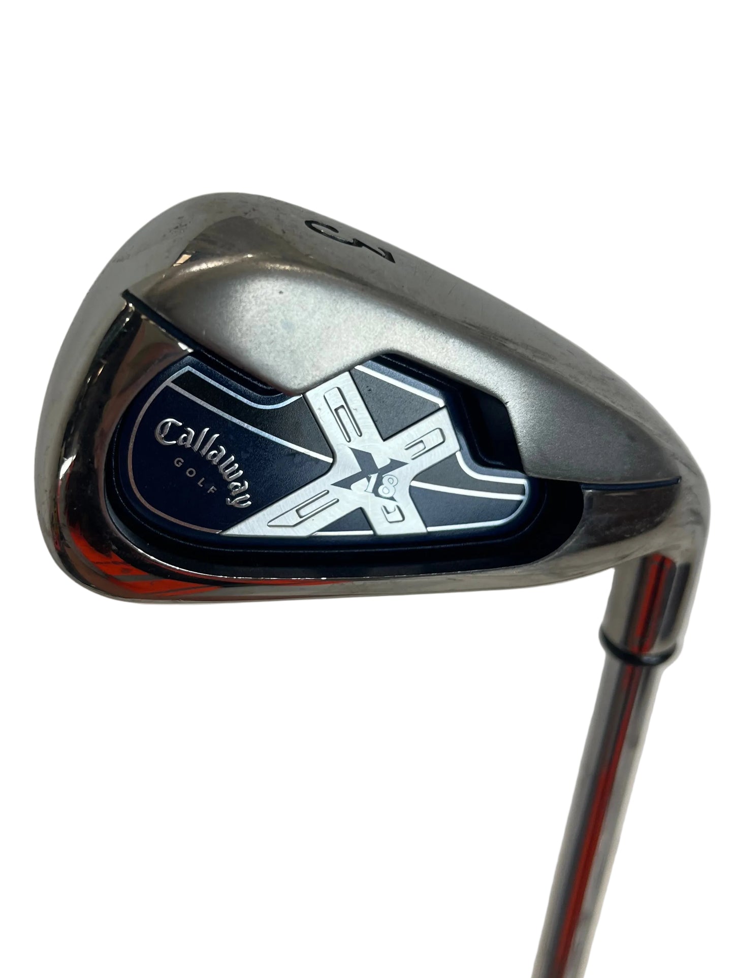 Callaway X-18 3 Iron Golf Club (Pre-Loved)