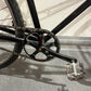 Foffa Black 700c Hybrid Bike (Pre-Loved)