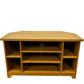 Wooden TV Stand Entertainment Center (Pre-Loved)