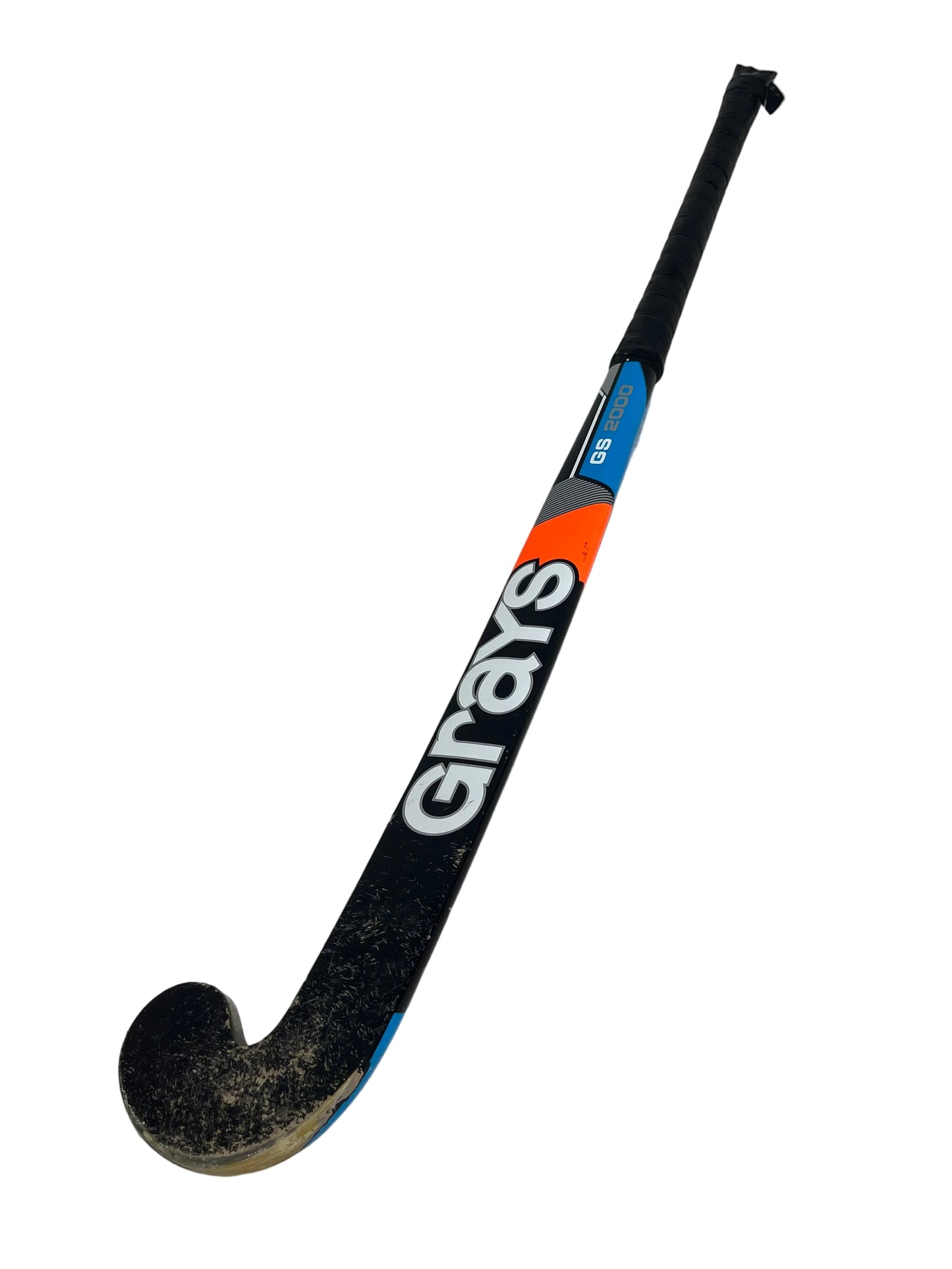 Grays Black GS 2000 Junior Field Hockey Stick (Pre-Loved)