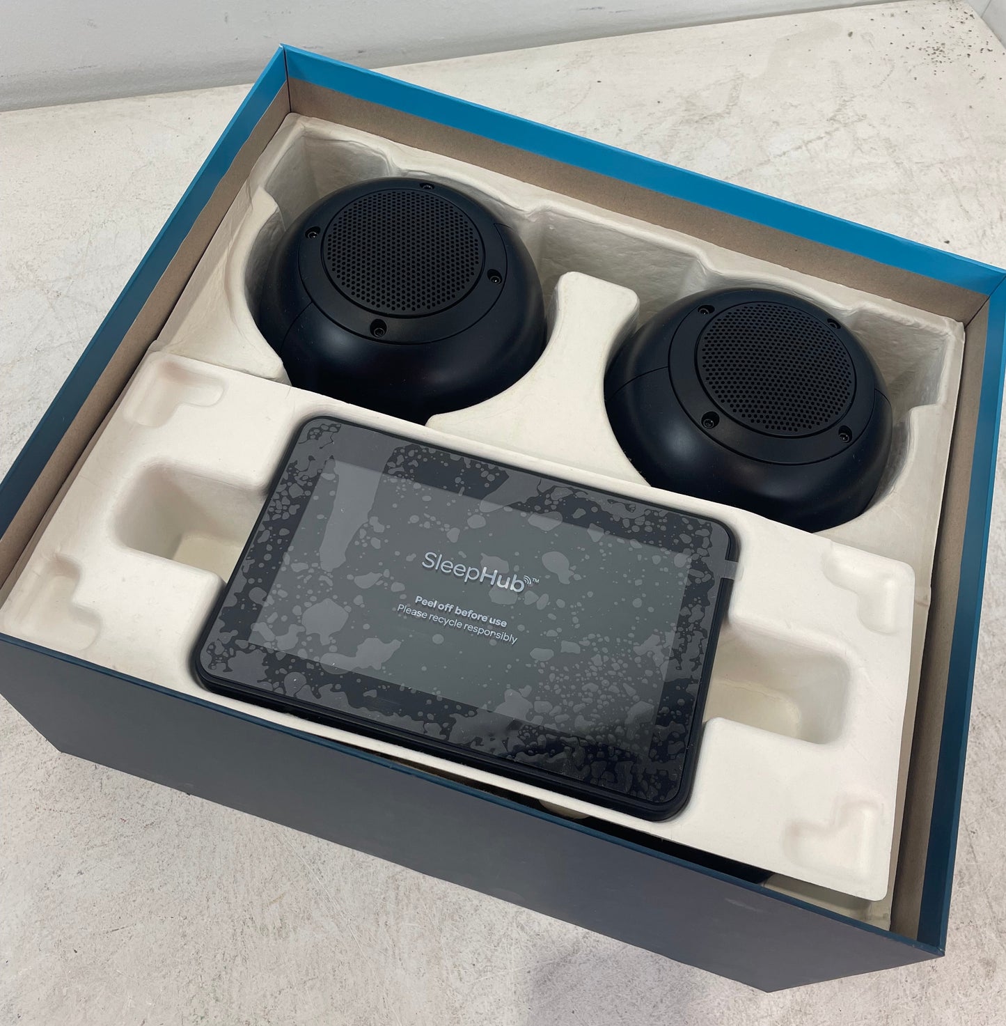 Cambridge Sleep Sciences- Sleep Hub (Pre-Loved)