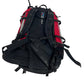 Red And Grey Hiking Backpack (Pre-Loved)