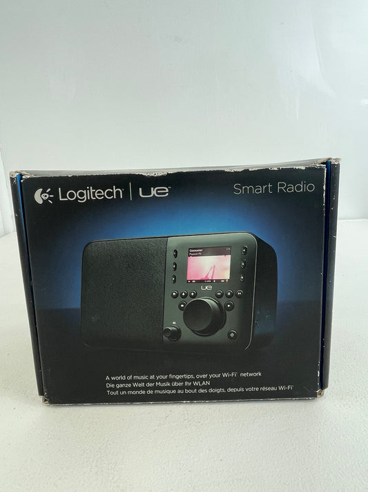 Logitech Smart Radio (Pre-loved)