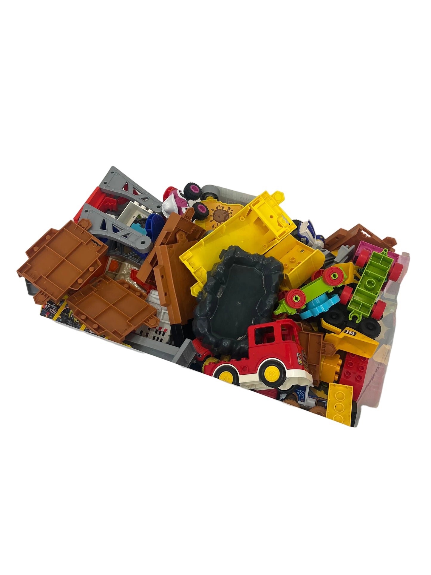 LEGO DUPLO Mixed Bundle Job Lot (Pre-Loved)