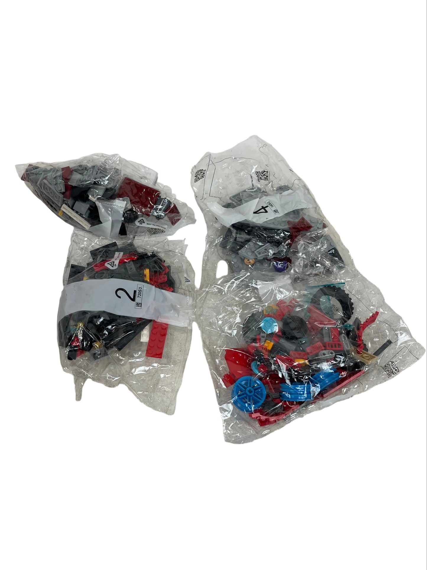 LEGO 5kg Mixed Bundle Bricks Parts Pieces Job Lot (Pre-Loved)