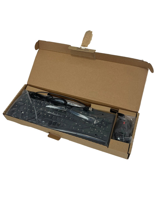 Lenovo Essential Wired Keyboard And Mouse Combo (Pre-Loved)