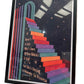 Led Zeppelin Stairway To Heaven Lyrics Framed Poster (Pre-Loved)