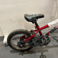Mongoose Red 14” Children’s Bike (Pre-Loved)