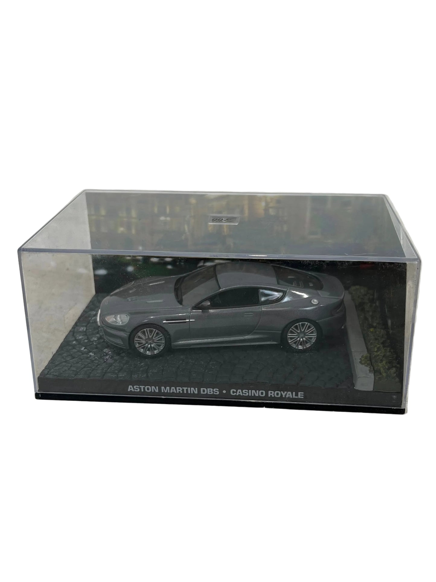 007 Casino Royale Aston Martin DBS Car Model (Pre-Loved)
