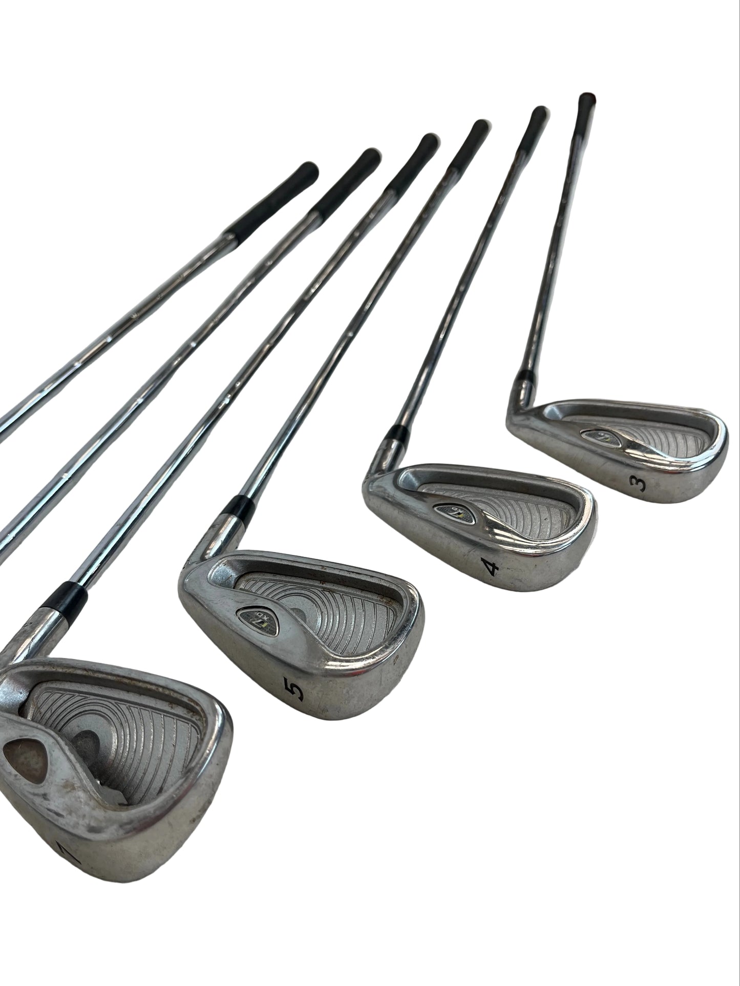 TaylorMade r7 XD Irons Golf Club Set (Pre-Loved)