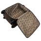 Brown Kangol 4-Wheel Suitcase (Pre-Loved)