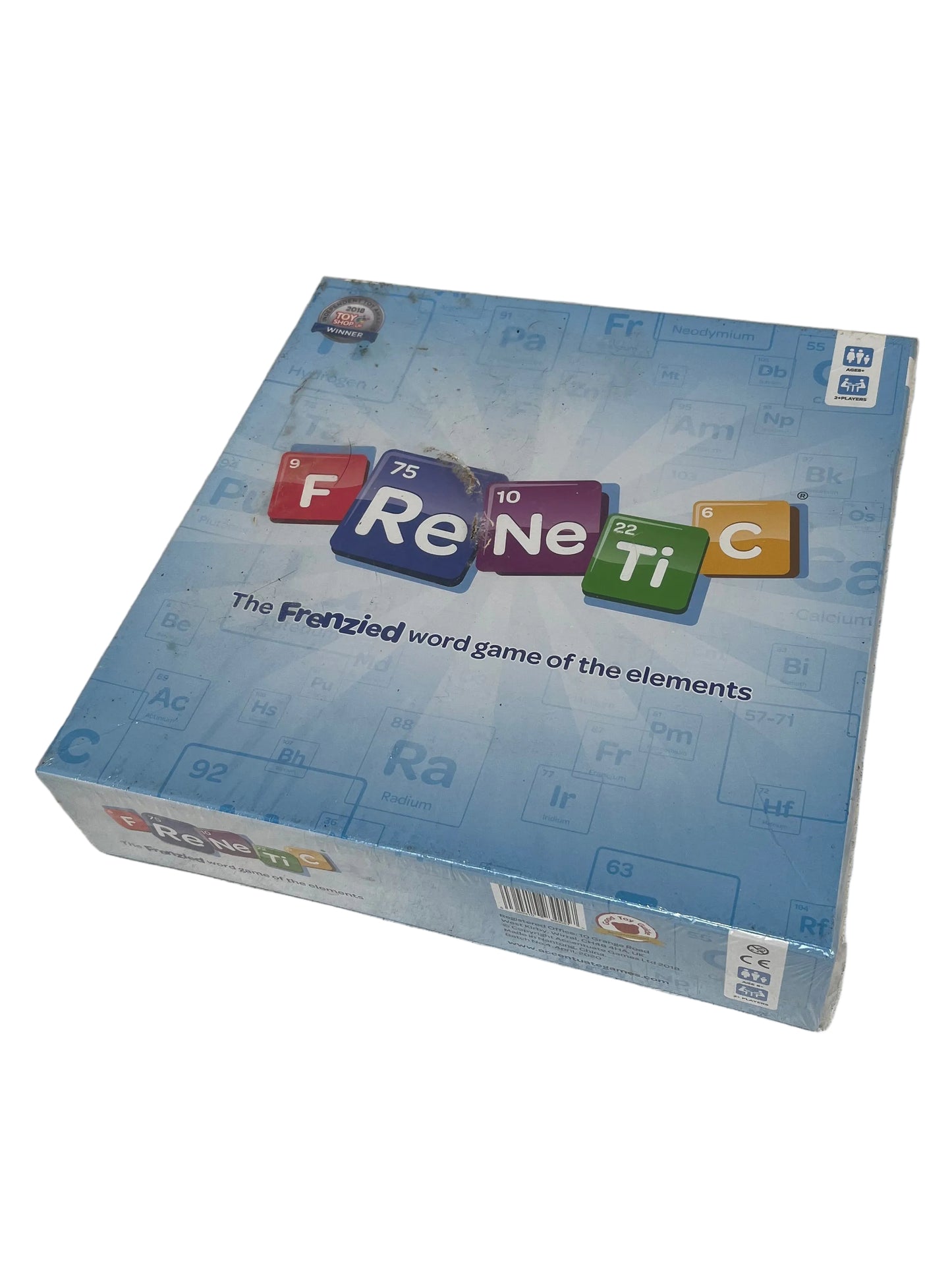 Frentic Word Board Game (Pre-Loved)
