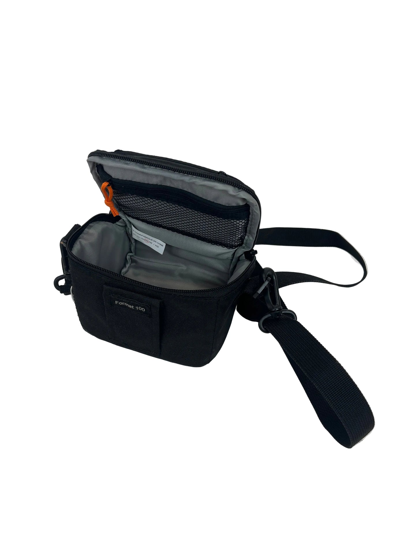 Format 100 Small Black Shoulder Carry Camera Bag (Pre-Loved)