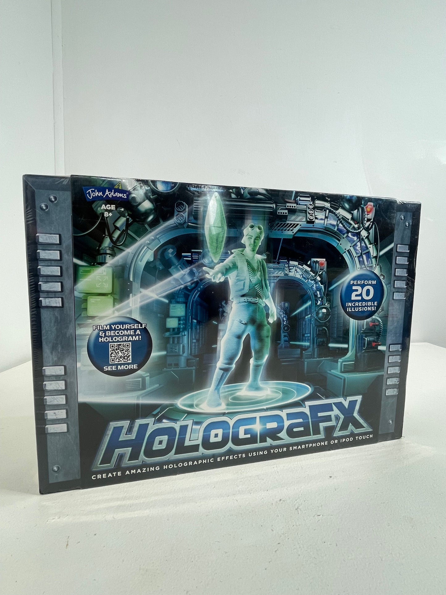 Holografx Toy (New)