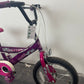 Serviced Stardom Children’s Bike, 16” (Pre-Loved)