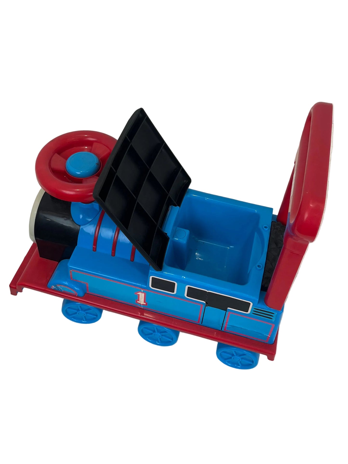 Thomas & Friends Thomas The Tank Engine Blue Ride-On Toy (Pre-Loved)