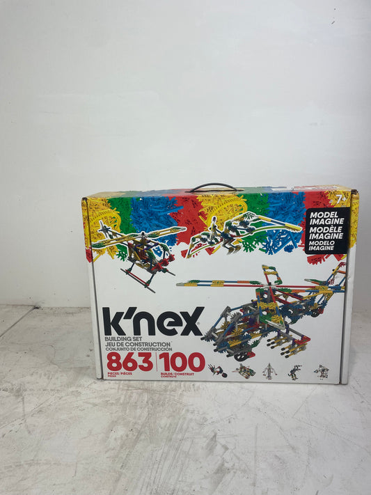 K’nex Building Set (Pre-Loved)