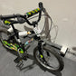 Ben 10 Black 16” Children’s Bike (Pre-Loved)