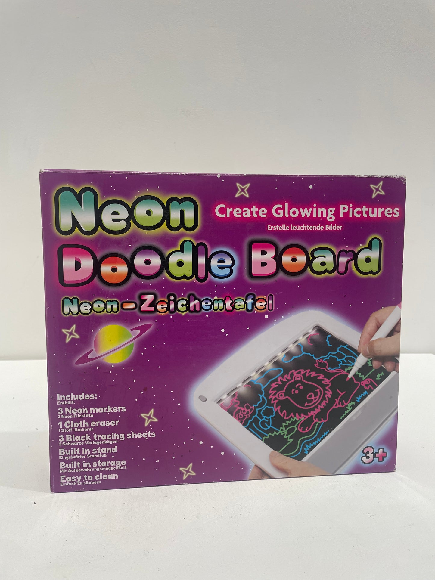 Neon Doodle Board (Pre-loved)