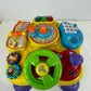 VTech Play & Learn Yellow Activity Table (Pre-loved)