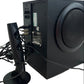 Wavemaster STAX Black Speaker System (Pre-Loved)