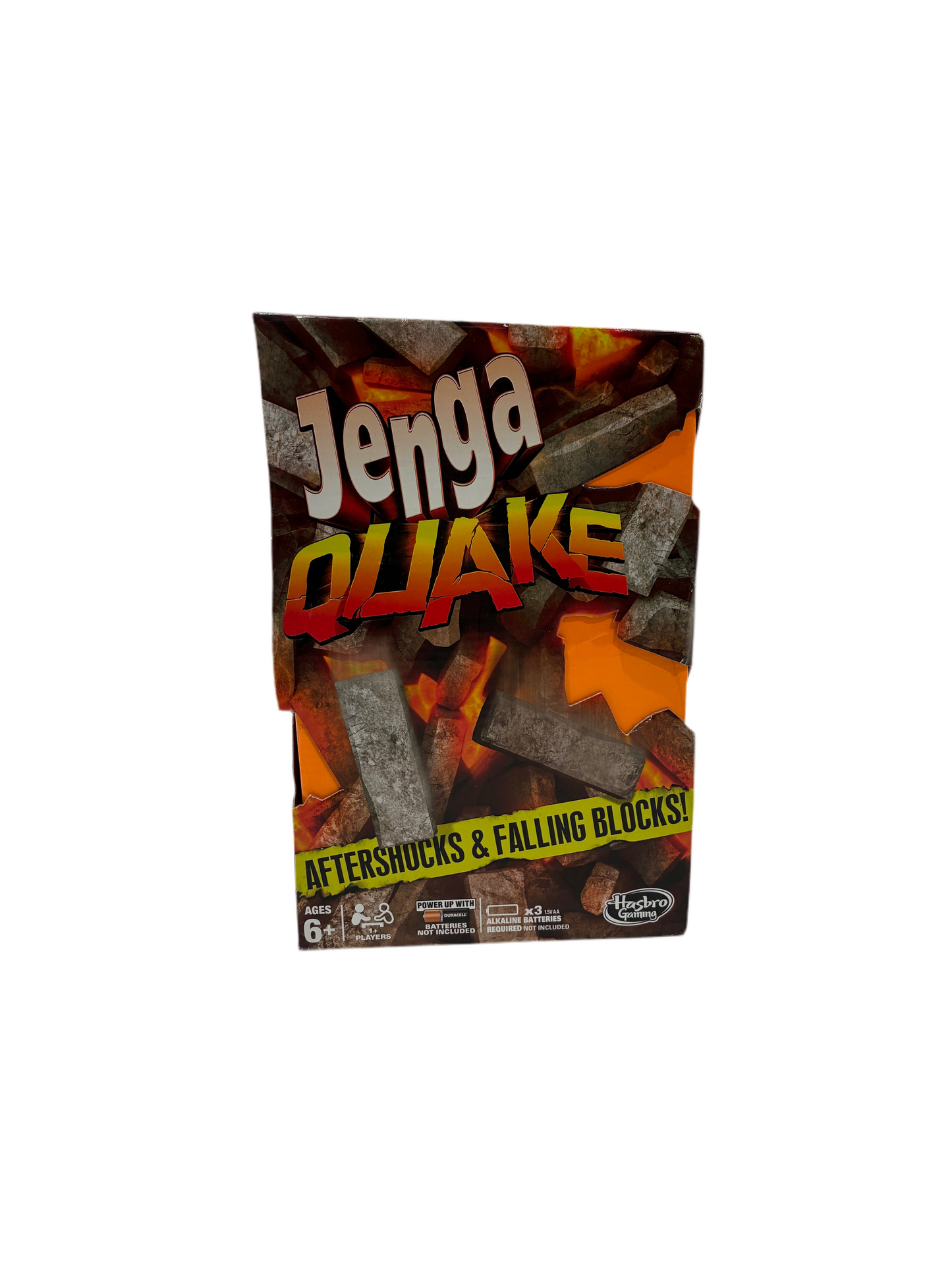 Jenga Quake Game (Pre-loved)