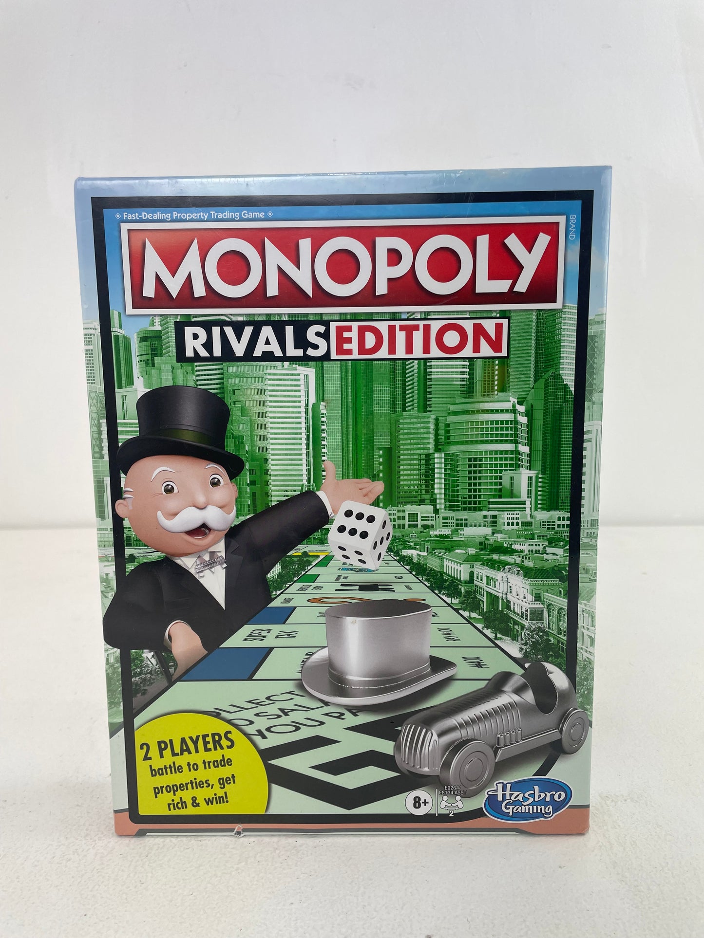 Monopoly Rivals Edition (New)