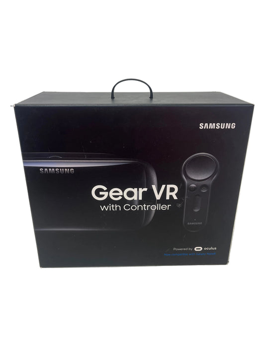 Samsung Gear VR With Controller (Pre-Loved)