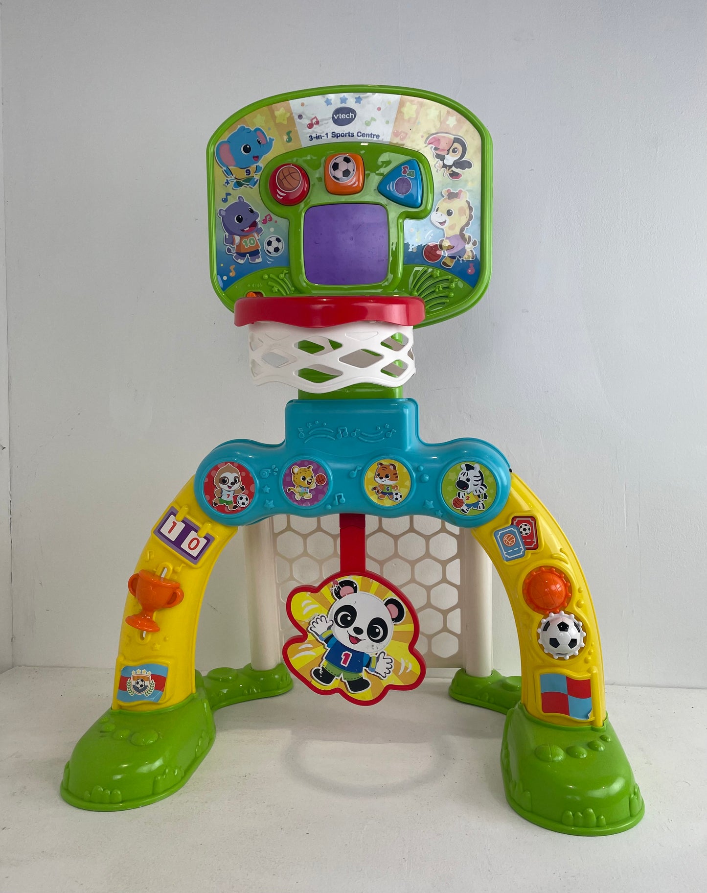 VTech 3-in-1 Sport Centre (Pre- Loved)