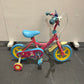 Pink Peppa Pig 12” Children’s Bike With Stabilisers (Pre-Loved)