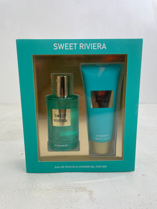 Sweet Riviera Perfume Gift Set (New)