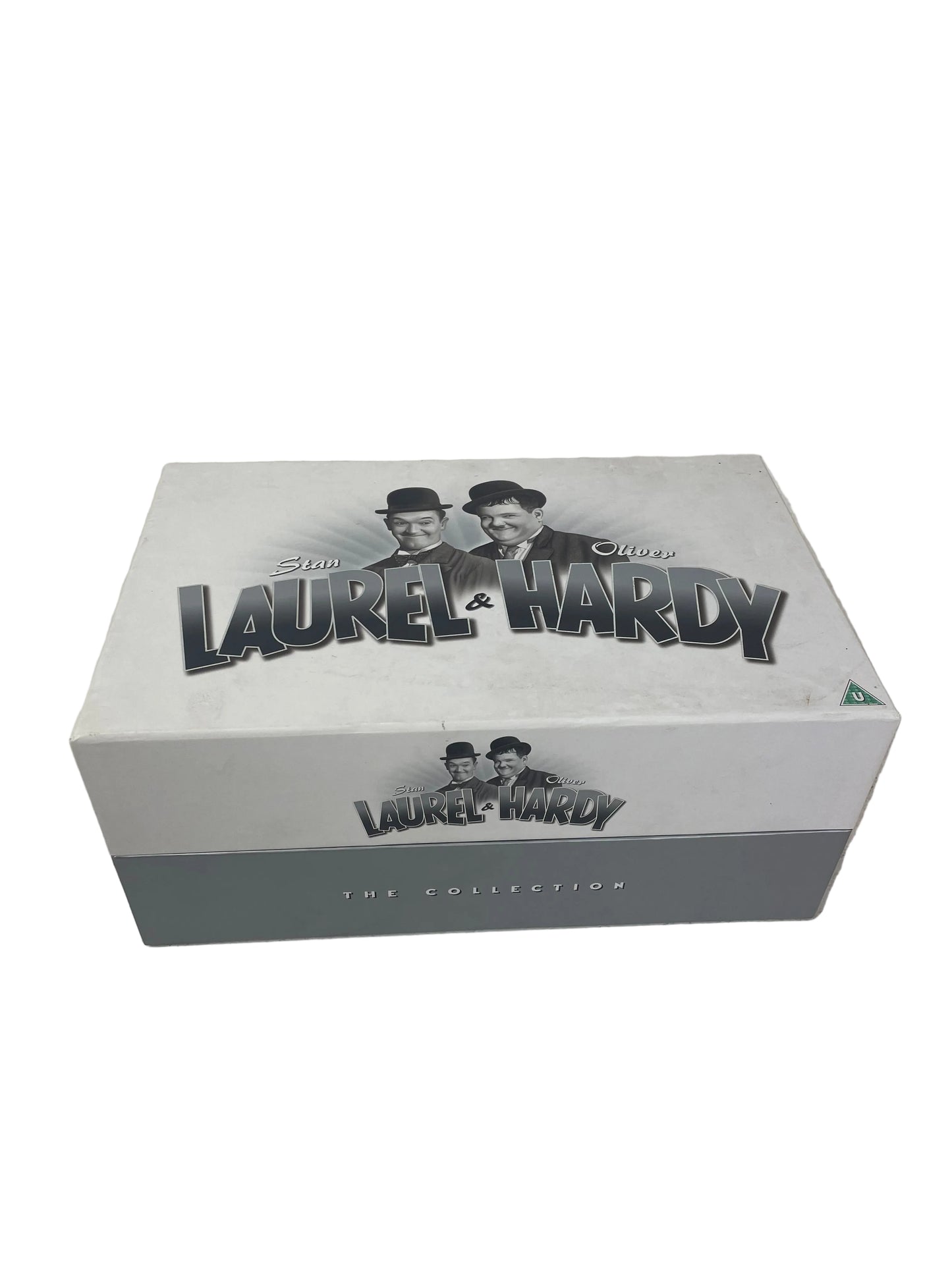 Laurel and Hardy (Pre-Loved)