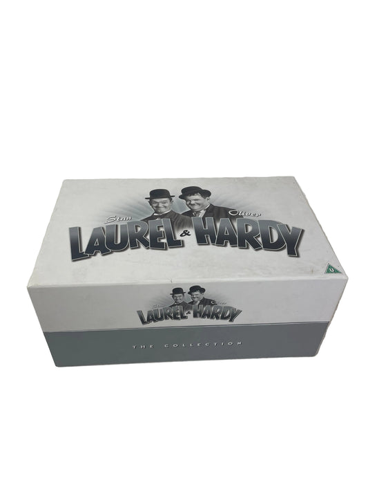 Laurel and Hardy (Pre-Loved)