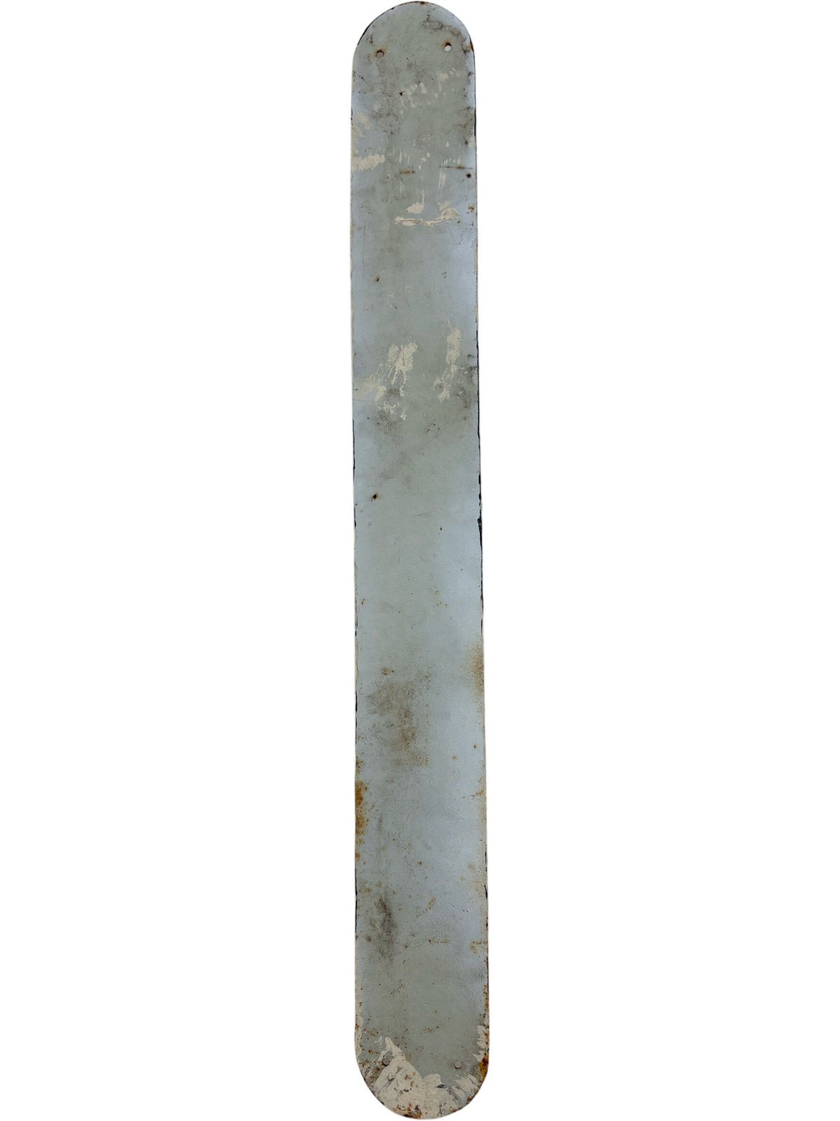 Vintage Covent Garden WC2 Metal Street Sign Antique Collectible (Pre-Loved)