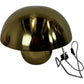 Gold Mushroom Dome Table Lamp (Pre-Loved)