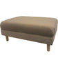 Ottoman Upholstered Beige (Pre-Loved)