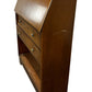 Wooden Drop-Front Writing Bureau with Drawers & Shelf (Pre-Loved)