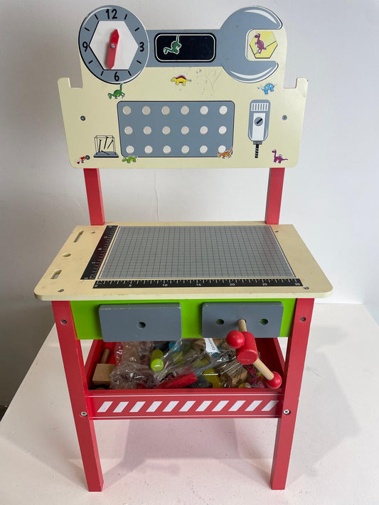 Toy Workbench (Pre-loved)