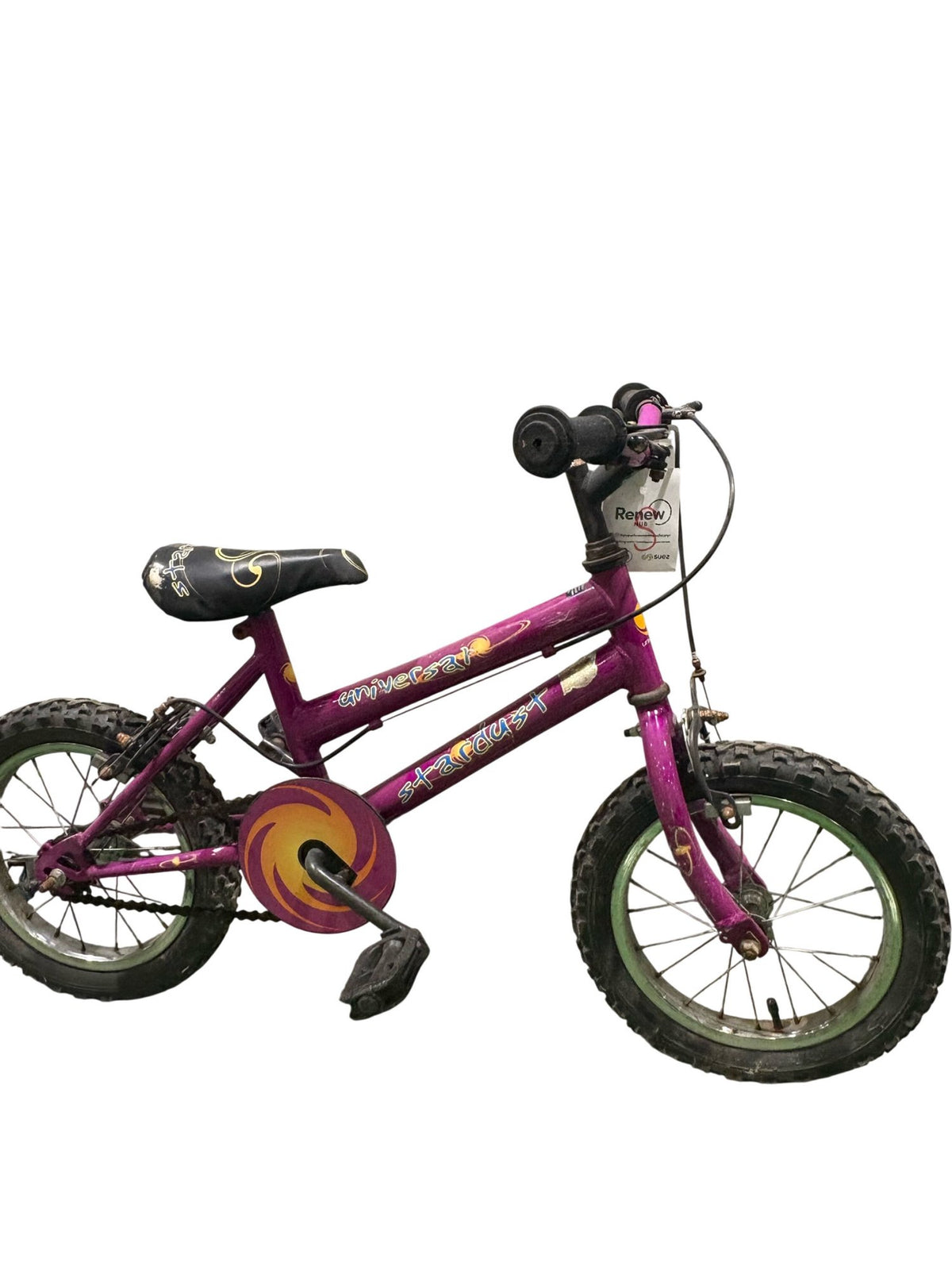 Universal Children's Bike Stardust 14 Inch (Pre-Loved)