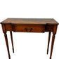 Vintage Wooden Console Table with Drawer (Pre-Loved)