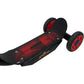 Marvel Spider-Man Push Scooter Kids Red Black Design (Pre-Loved)